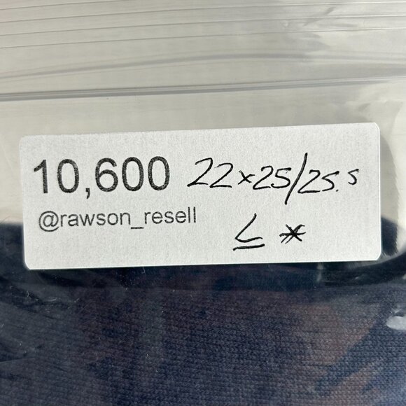 Jerzees by Russell Crewneck Large Short Sleeve 90s Weave Sweatshirt Faded Worn - Picture 6 of 6